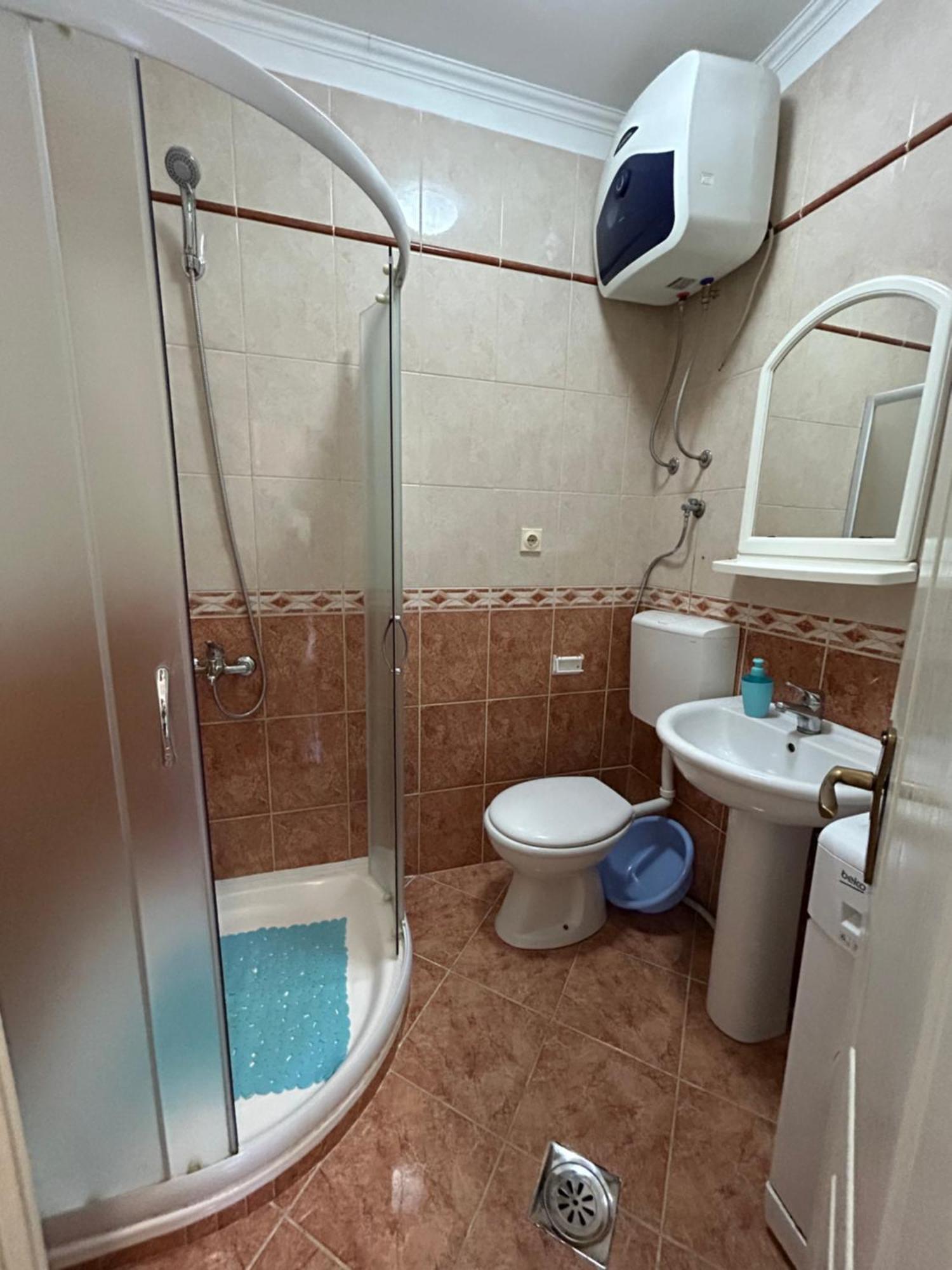 Lazarus Bigova Apartments Tivat Exterior photo