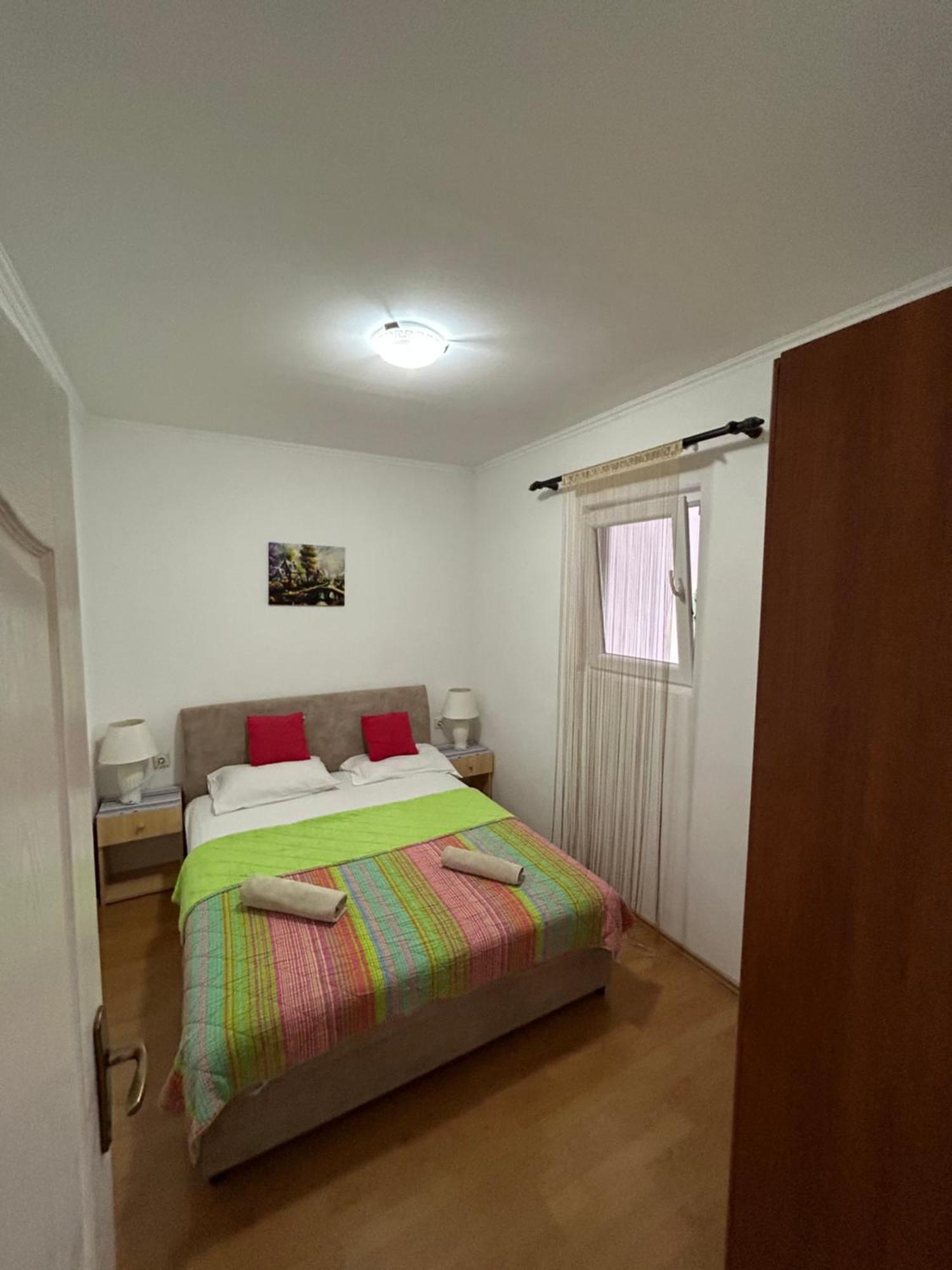 Lazarus Bigova Apartments Tivat Exterior photo